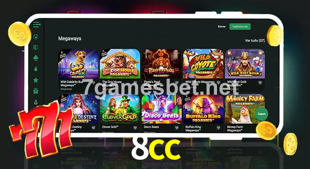 8cc aplicativo