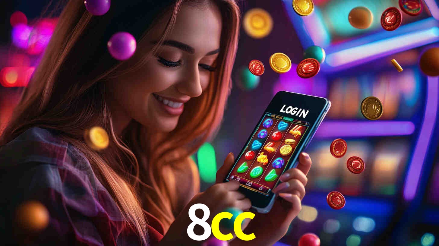 Sinta a adrenalina dos jogos de cassino com 8cc