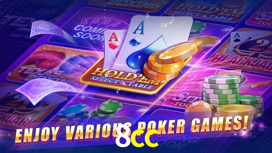 cassino 8cc