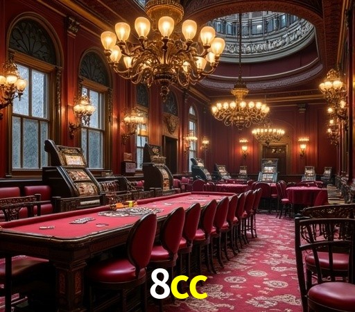 8cc Segurança Logo 2