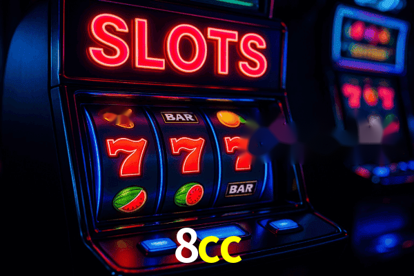 Slots 8cc - Giros Grátis Diários