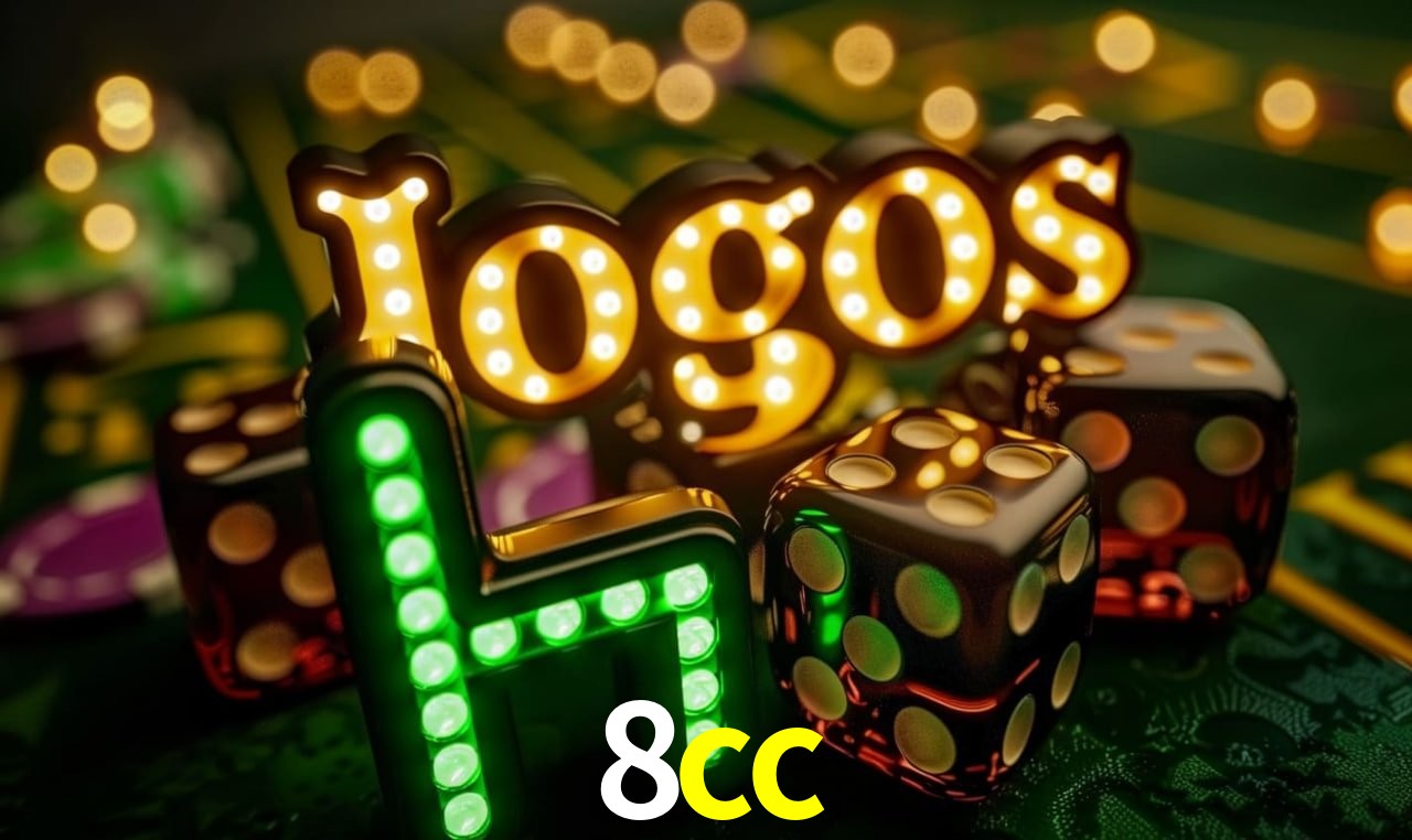 Provedores de Jogos 8cc