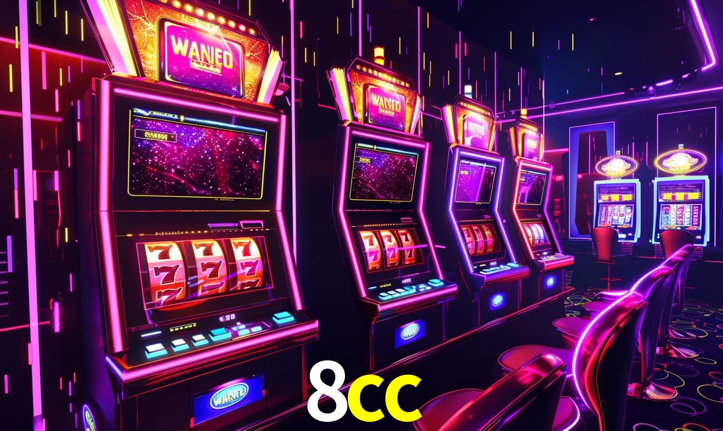 Desvendando o Mundo dos Jogos Virtuais na 8cc