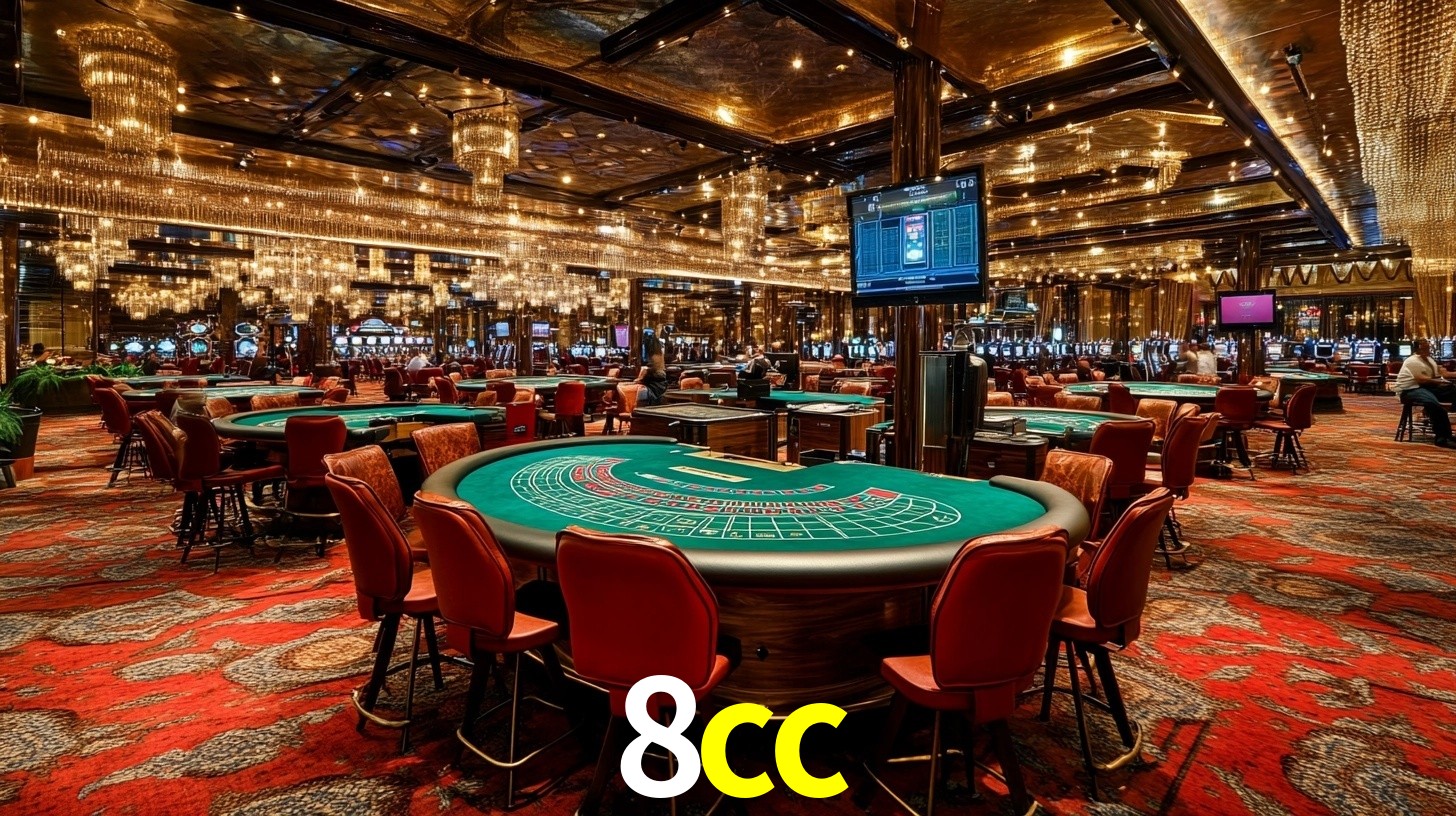 8cc: Seu Especialista em Apostas Esportivas Brasileiras