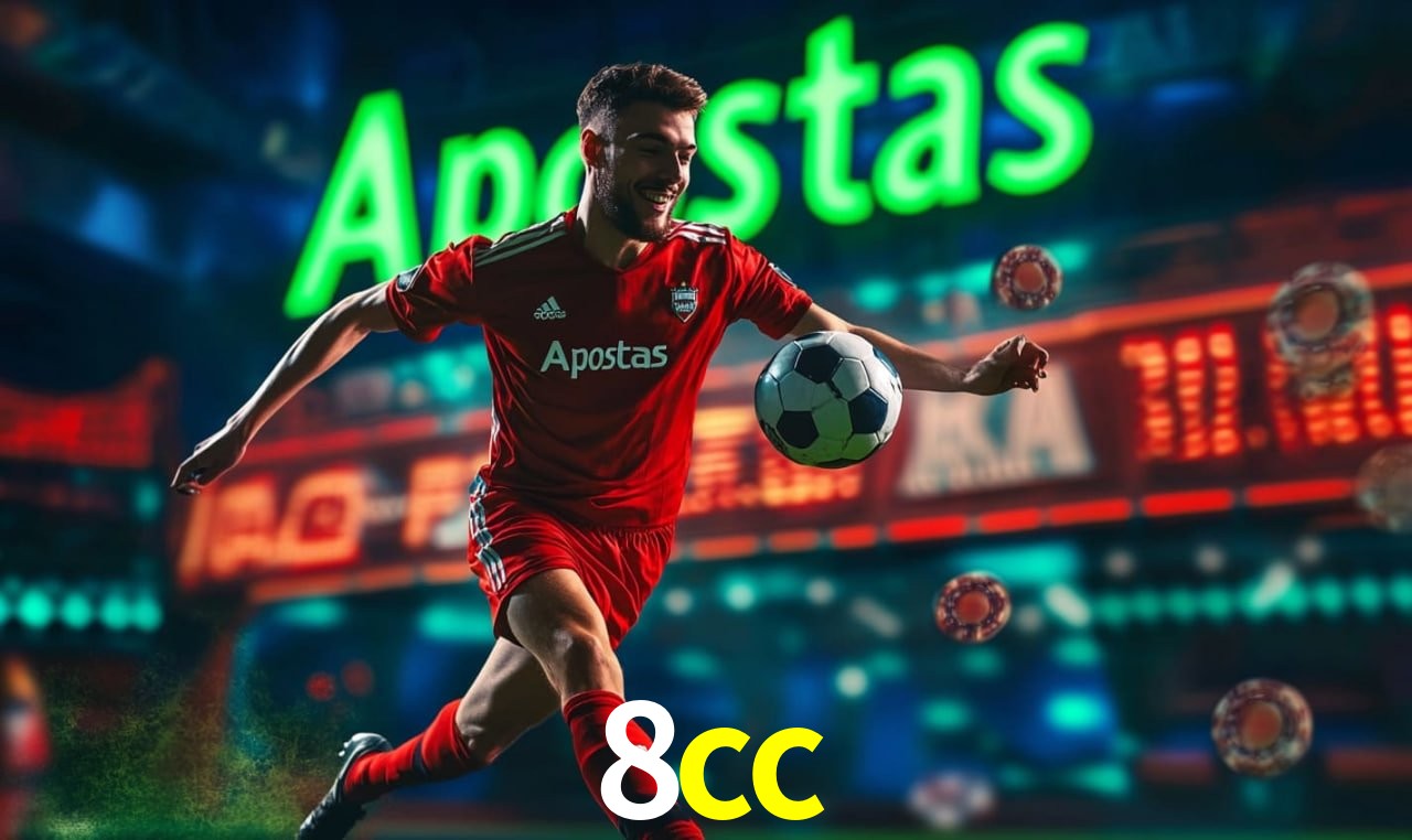 Bônus de Boas-vindas 8cc