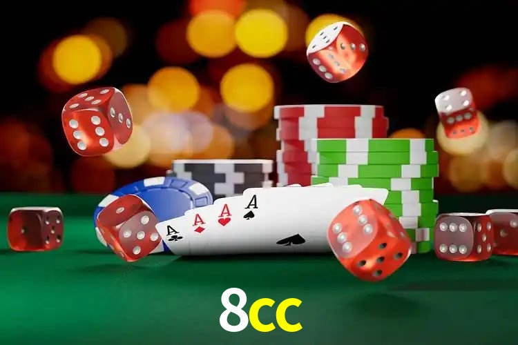 Benefícios da Conta 8cc