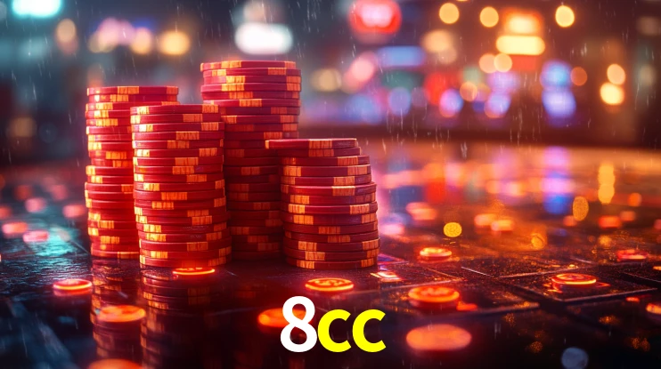 8cc: Jogos de Caça-Níqueis-Altas Recompensas, Roleta-Velocidade, Blackjack-Desafios Máximos