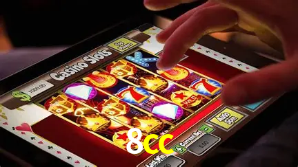 Descubra o Mundo do Cassino Online com 8cc