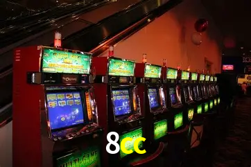 A Popularidade dos Caça-Níqueis no 8cc