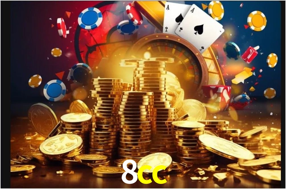 Interface do App 8cc
