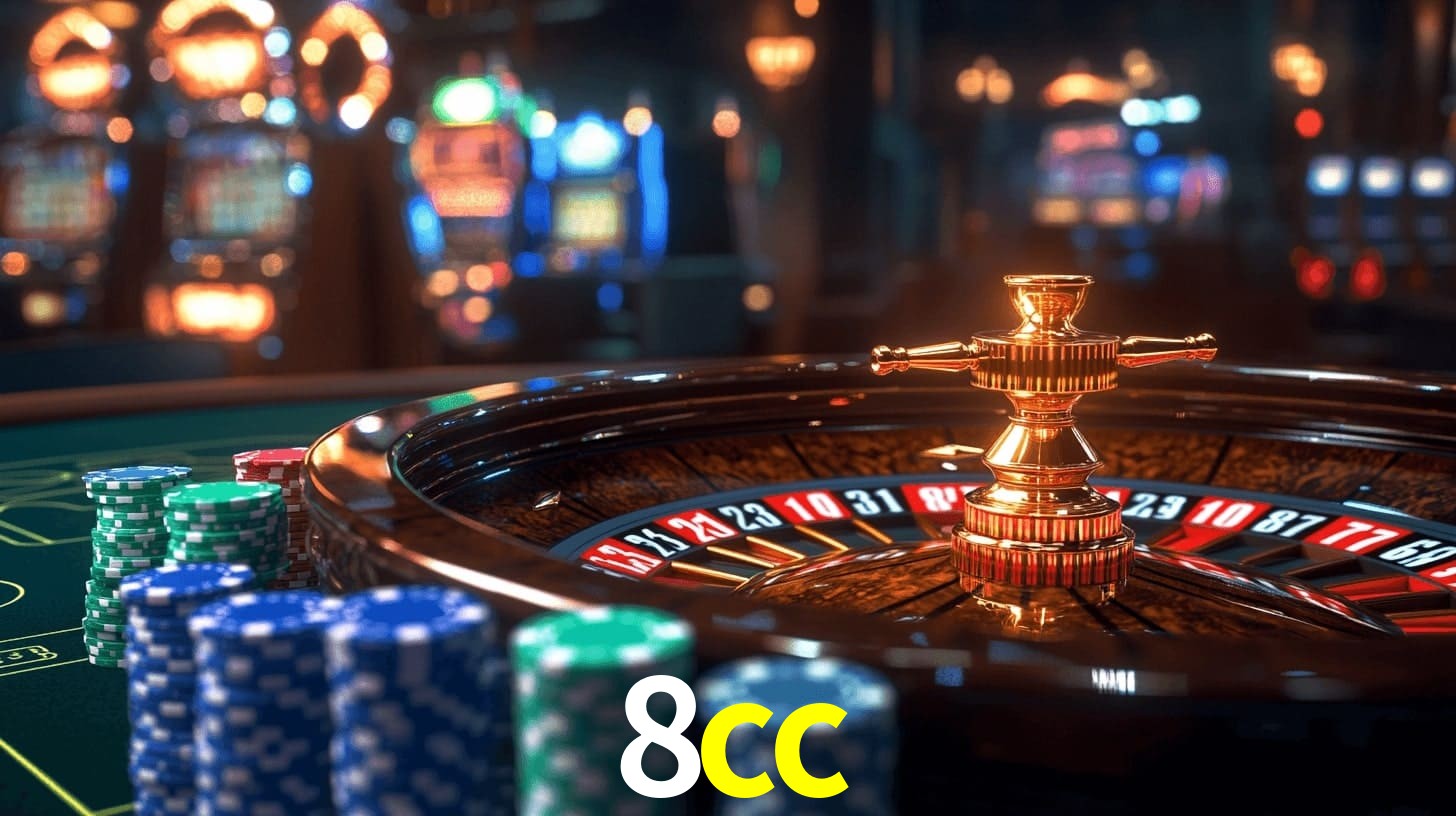 8cc: Seu Cassino Premiado com Pagamentos Rápidos