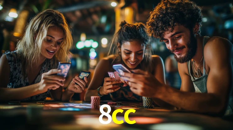 Daily Bonuses 8cc